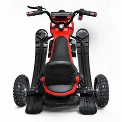 Детский электроснегокат Snow Razor MOTO PRO