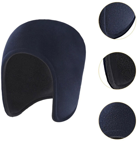 Картинка шапка Skully Wear XM-665 navy - 3