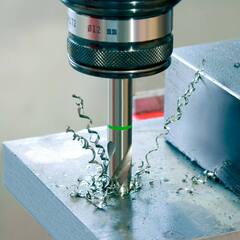 Метчик М22х2,5 (Машинный, винт.) DIN376 HSSE 6h C/2-3P R35 140мм a=14,5 Ruko 233220E