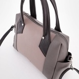 Сумка Саломея 603 мульти бельгийский шоколад