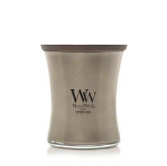 Свеча ароматическая WoodWick Cypress Ore Минеральный кипарис средняя 275г