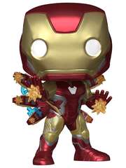 Funko POP! Marvel Infinity Saga: Iron Man (GW Exc) (1555)