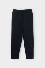 бриджи  для девочки  К 400580/черный