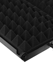 Акустический экран для микрофона, экран для звукозаписи