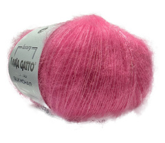Пряжа Lana Gatto Silk Mohair (00900)