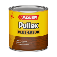 Pullex Plus-Lasur — лазурь для фасада с УФ-защитой и защитой от грибка | Adler (Австрия)