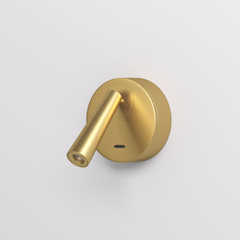 Настенный светодиодный светильник Denkirs Shine Wall DK5072-SB