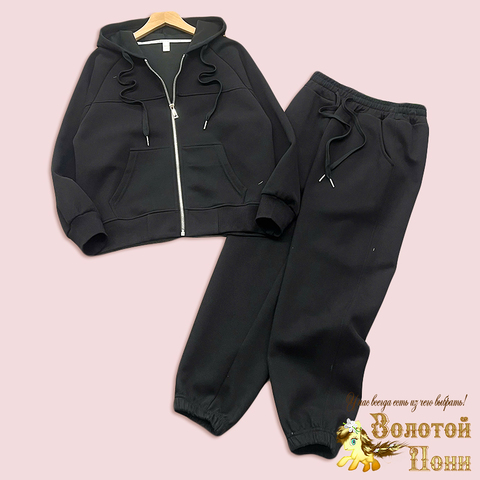 Костюм спортивный м (146-170) 260205-LP570