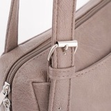 Сумка Саломея 364 македония тауп