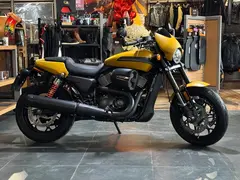 Harley-Davidson Street Rod 2018