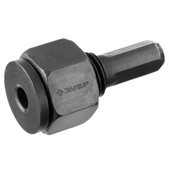 ЗУБР для коронок-чашек (33360-хх, 33361-хх), основание - державка, Профессионал (33363)