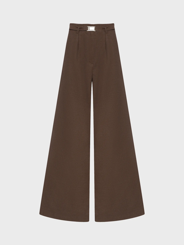 Брюки-палаццо DAN MARALEX