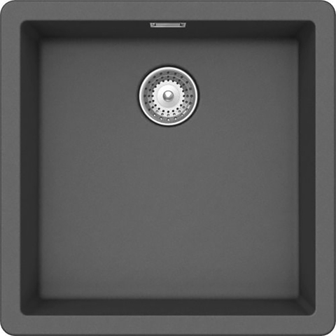 Schock Brooklyn 50 Cristalite 456х456 (подстольный монтаж) баварский камень