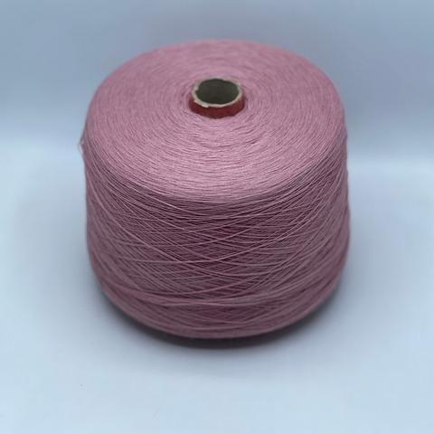 Filati Venezia, Lana/Seta, 2/28 1400м. 75% Меринос, 25% Шелк, Розовый, 37900