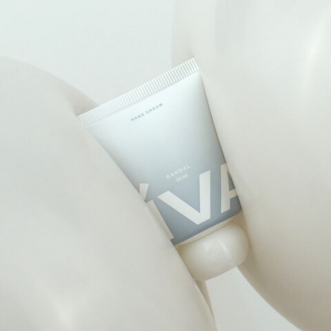 Крем для рук IVA nails SANDAL (Сандал) 30ml