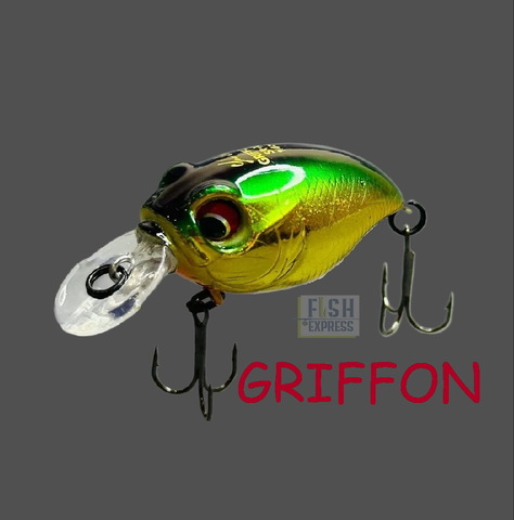 !!!!Воблер Megabass GRIFFON SR-X 43мм 8гр. 0-1.3м #07 (реплика) !!!!одинаковый