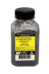 Тонер Hi-Black для HP CLJ Pro M252/MFP M277, Химический, Тип 2.5, Bk, 80 г, банка