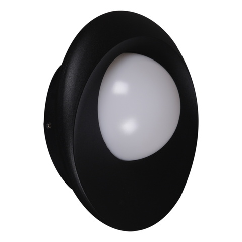 86875-9.2-001JH LED12W BK светильник настенный