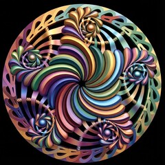 Силиконовый молд № 2949