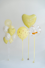 Сет гелиевых шаров Пасхальный Кулич