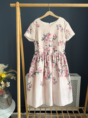 Нарядное платье Monnalisa, 158