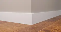 Комплектующий элемент DD709/U2 для плинтуса - внешний угол