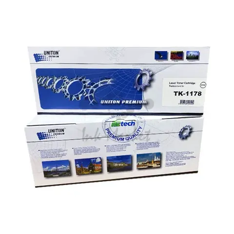 Совместимый тонер-картридж UNITON Premium TK-1178 для KYOCERA M2640idw регион Азия (7,2K, 240г)