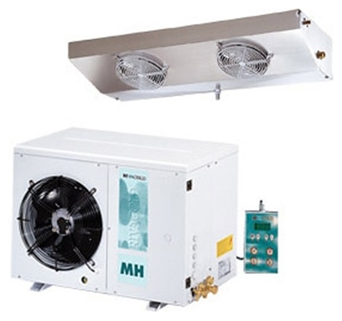 Холодильная сплит-система Rivacold THUM135G2111RVC среднетемпературная горизонтальная