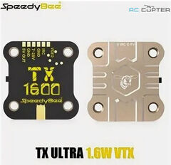 Видеопередатчик FPV SpeedyBee 5.8 ГГц TX ULTRA 1,6 Вт 48 каналов VTX