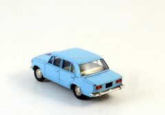 VAZ-2101 Lada A9 Festival Moscow 1985 Agat Tantal 1:43