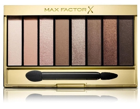 Max Factor Masterpiece Nude Palette Палетка для век №001 Cappuccino