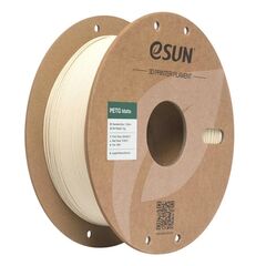 Пластик для 3D-печати eSUN PETG-Matte, 1,75 мм, 1 кг, светлый хаки, PETG-MT175Q-K1Y1