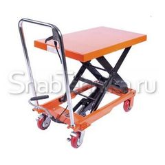 Гидравлический подъемный стол PT 150A