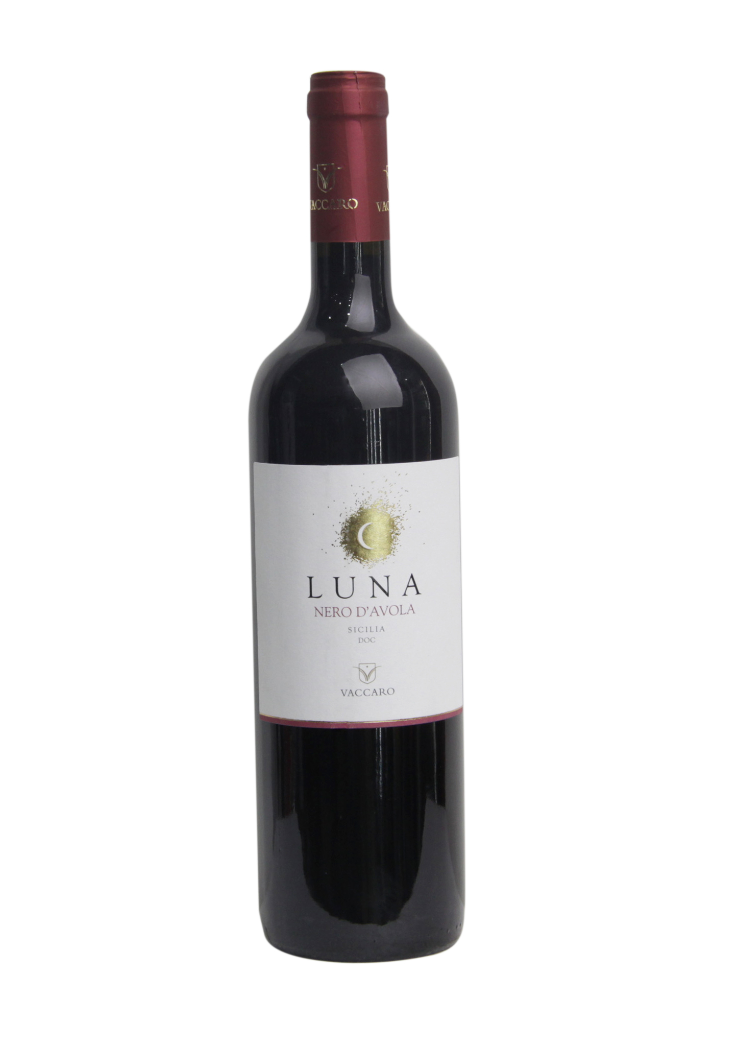 Вино Luna Nero D`Avola 13%