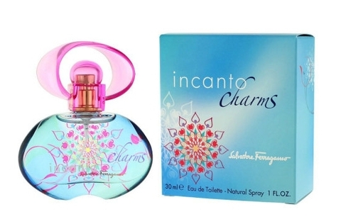 Salvatore Ferragamo INCANTO CHARMS w EDT 30 ml