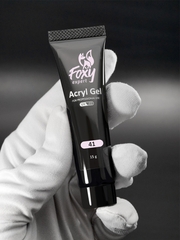 Акрил-гель (Acryl gel) #41, 15 ml