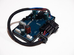 Блок управления B 2 кВт 24 Вольта