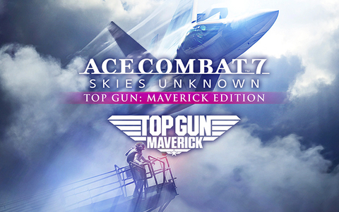 ACE COMBAT 7: Skies Unknown - Top Gun: Maverick Edition (для ПК, цифровой код доступа)
