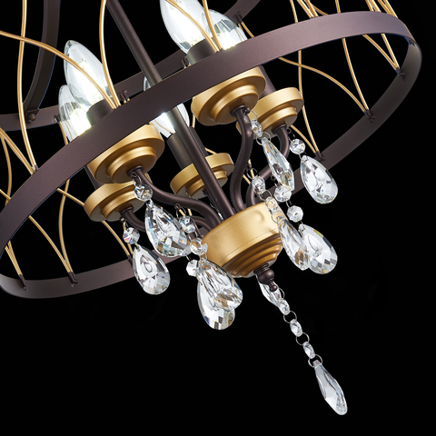 Люстра подвесная ST Luce Grassо SL789.423.05