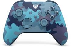 Беспроводной геймпад Mineral Camouflage (Xbox Series, QAU-00017)