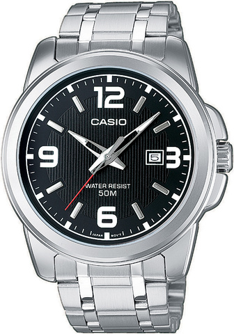 Наручные часы Casio MTP-1314D-1A фото