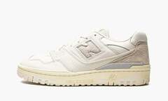 550 "Aime Leon Dore - White Leather"
