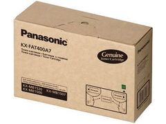 Тонер картридж Panasonic KX-FAT400A для KX-MB1500/1520RU (1 800 стр)