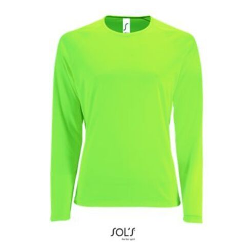 SOL'S SPORTY LSL WOMEN