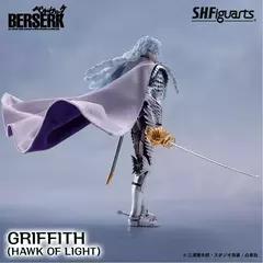 Фигурка S.H.Figuarts Berserk: Griffith Hawk Of Light