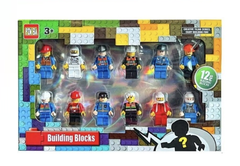 Набор Фигурок Майн 12в1