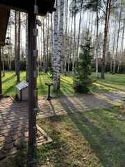 Дождевая цепь «Стакан» 150мл, нержавеющая сталь