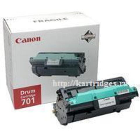 Картридж Canon Cartridge 701DR / 9623A003