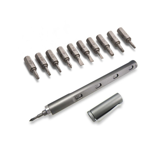 Мультитул Mininch Tool pen mini графит