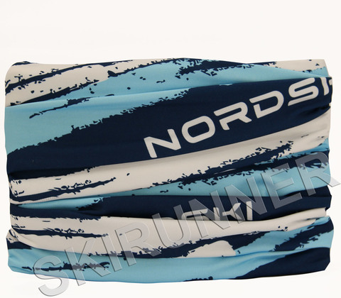 Баф Nordski Stripe Seaport